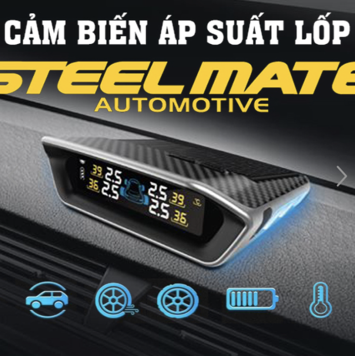 Cảm biến áp suất lốp